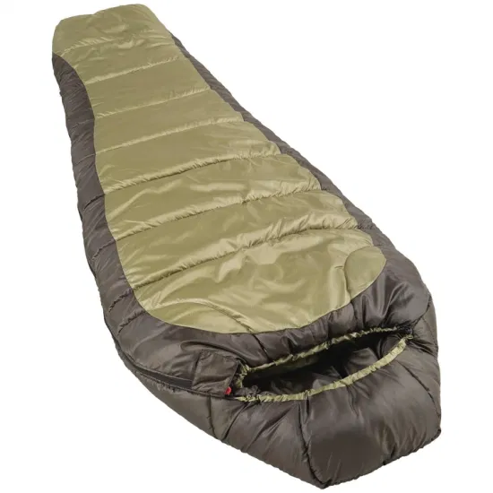 Outdoors Traveling Camping Gear Equipment Lightweight Cool Warm Weather Camping Sleeping Bag